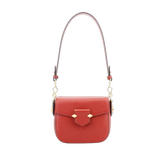 Bright red