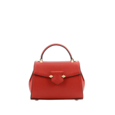 Bright red