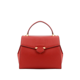 Bright red