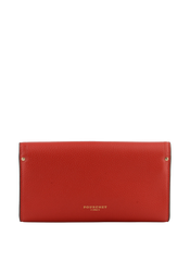 bright red