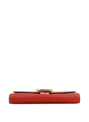 bright red