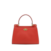Bright red