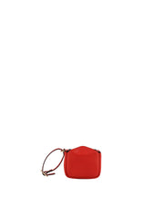 bright red