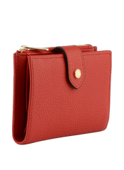 Bright red