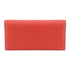 Bright red