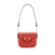 Bright red