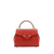 Bright red