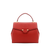 Bright red
