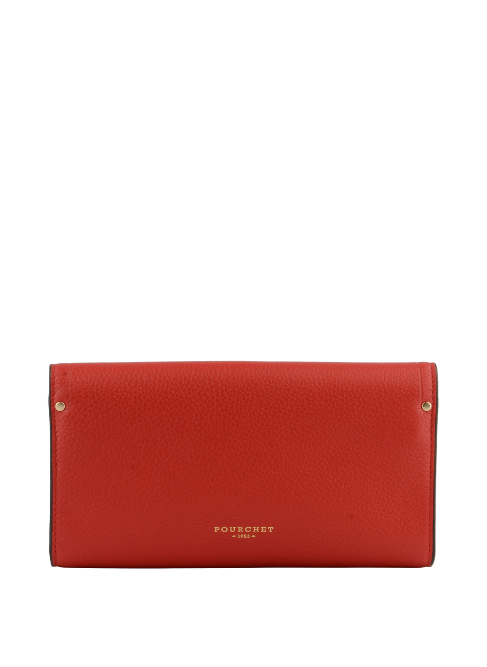 bright red