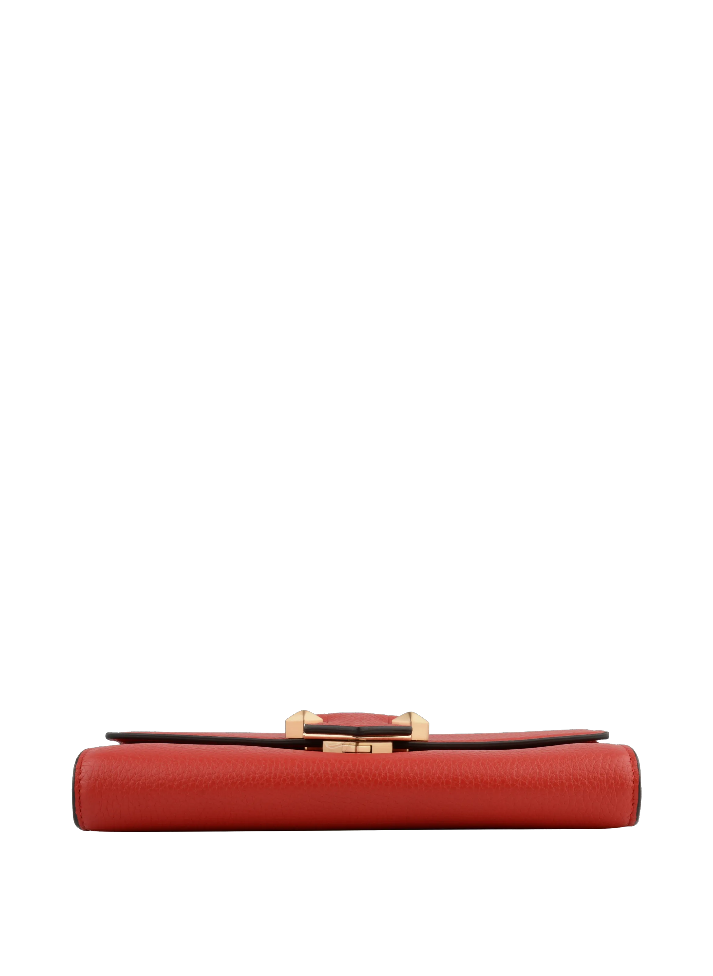 bright red