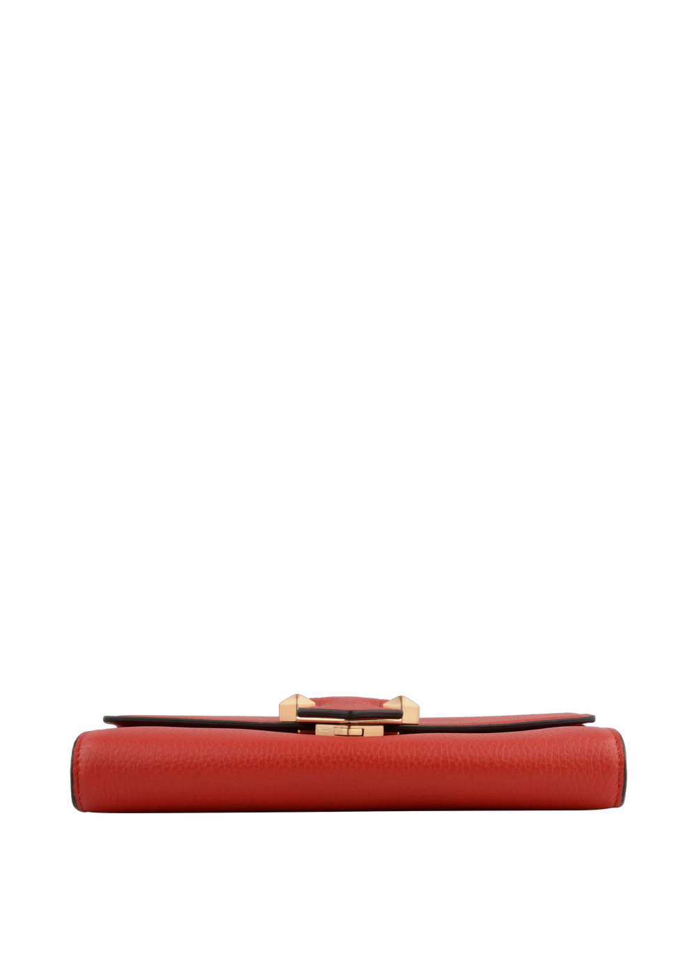 bright red