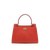 Bright red