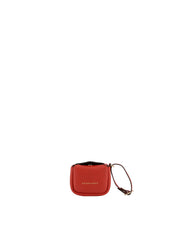 bright red