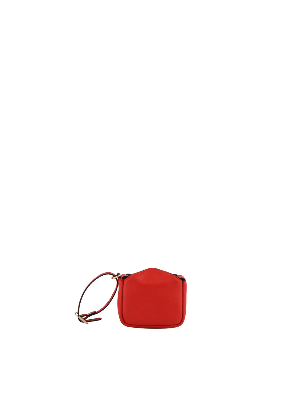 bright red