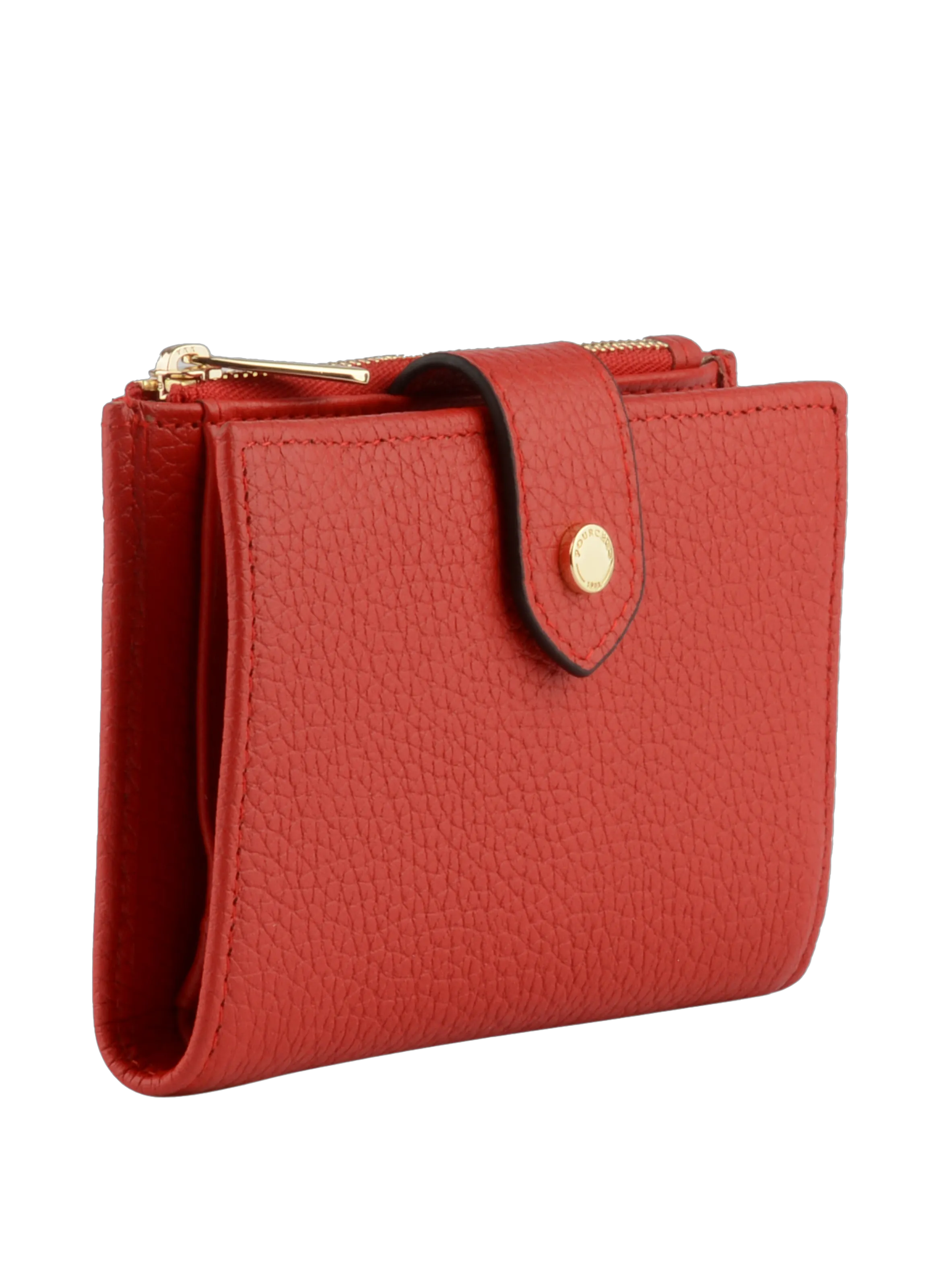 Bright red