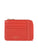 Bright red