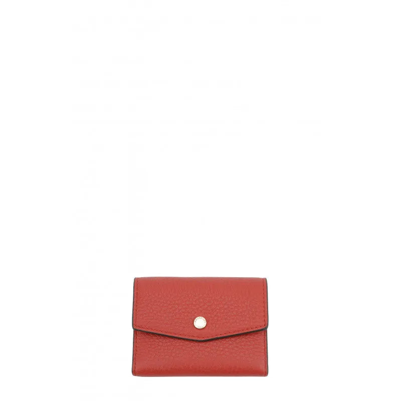 Bright red