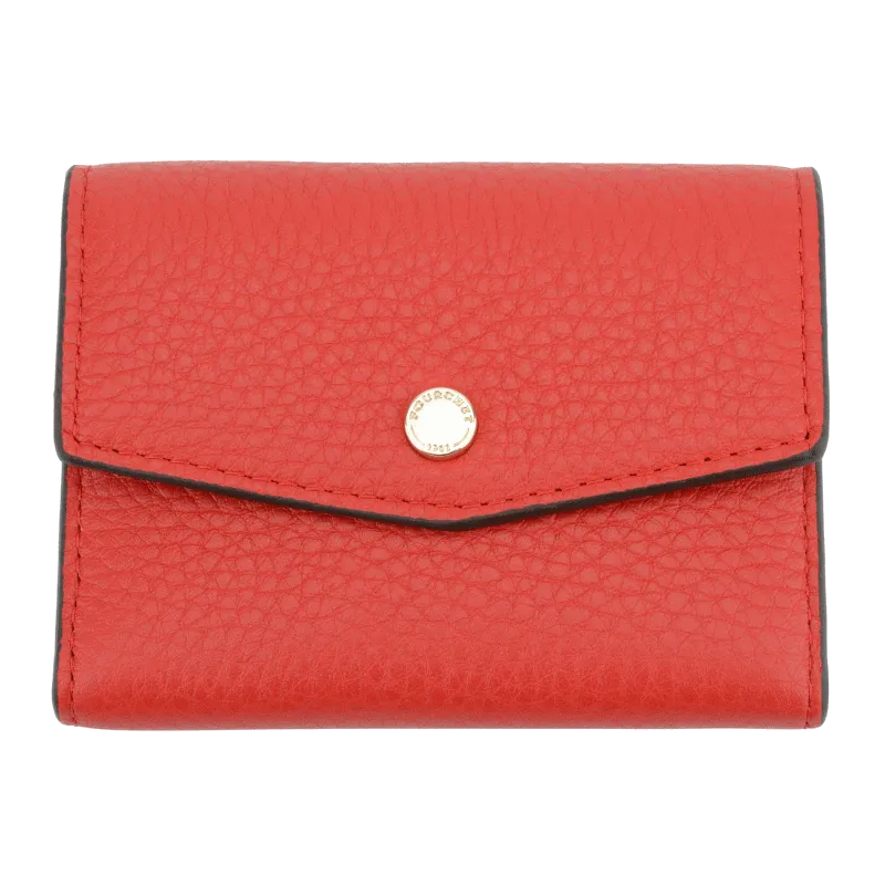 Bright red