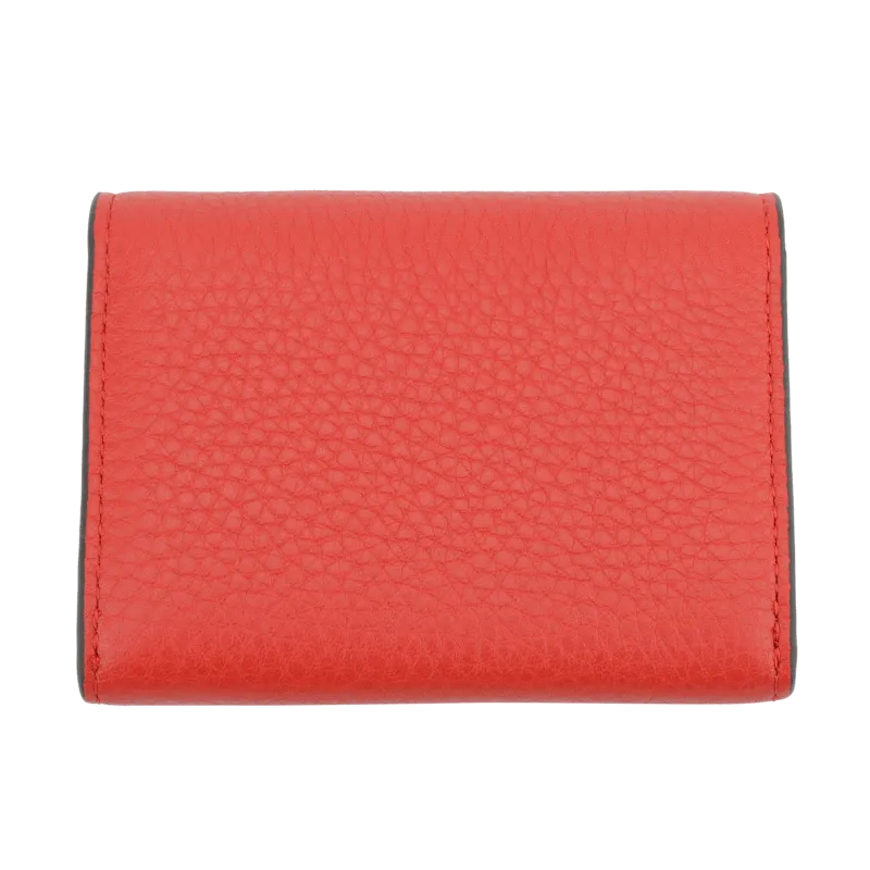 Bright red