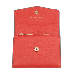 Bright red