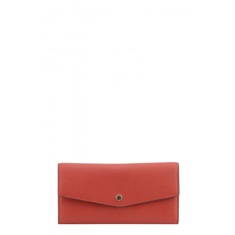 Bright red