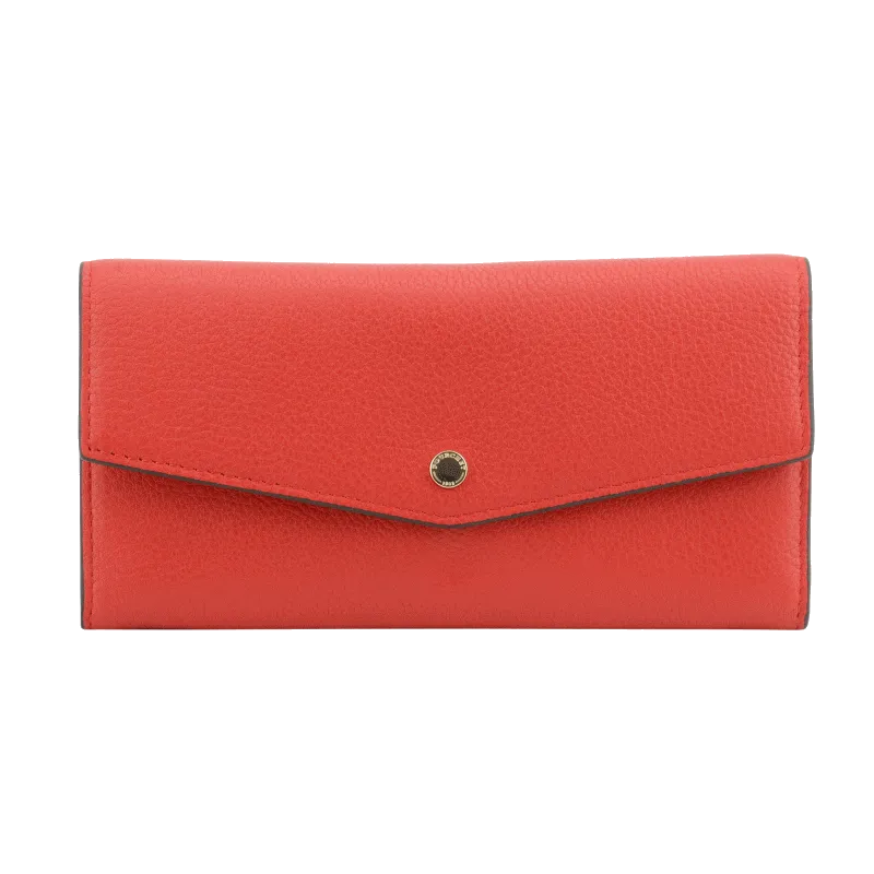Bright red