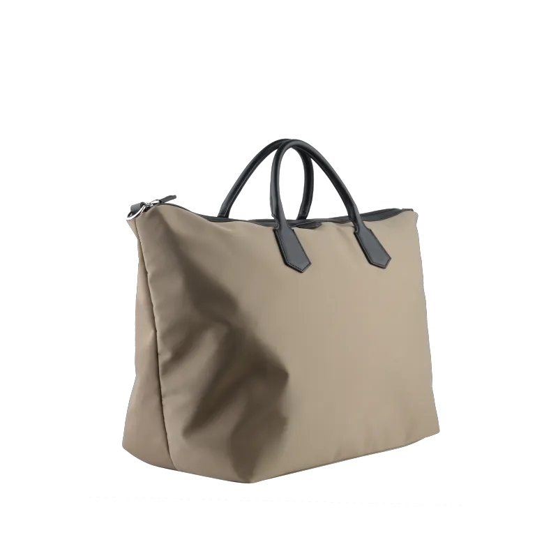 Taupe-black